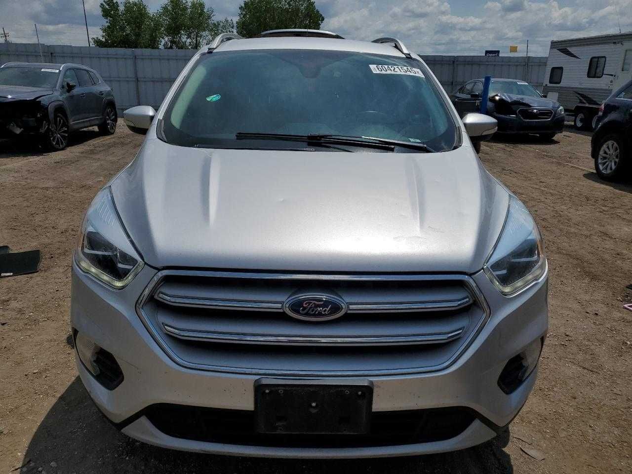 Ford Escape Titanium 2018