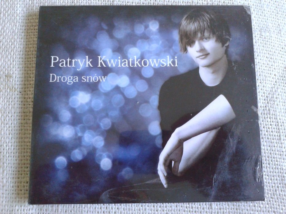 Patryk Kwiatkowski - Droga snów CD