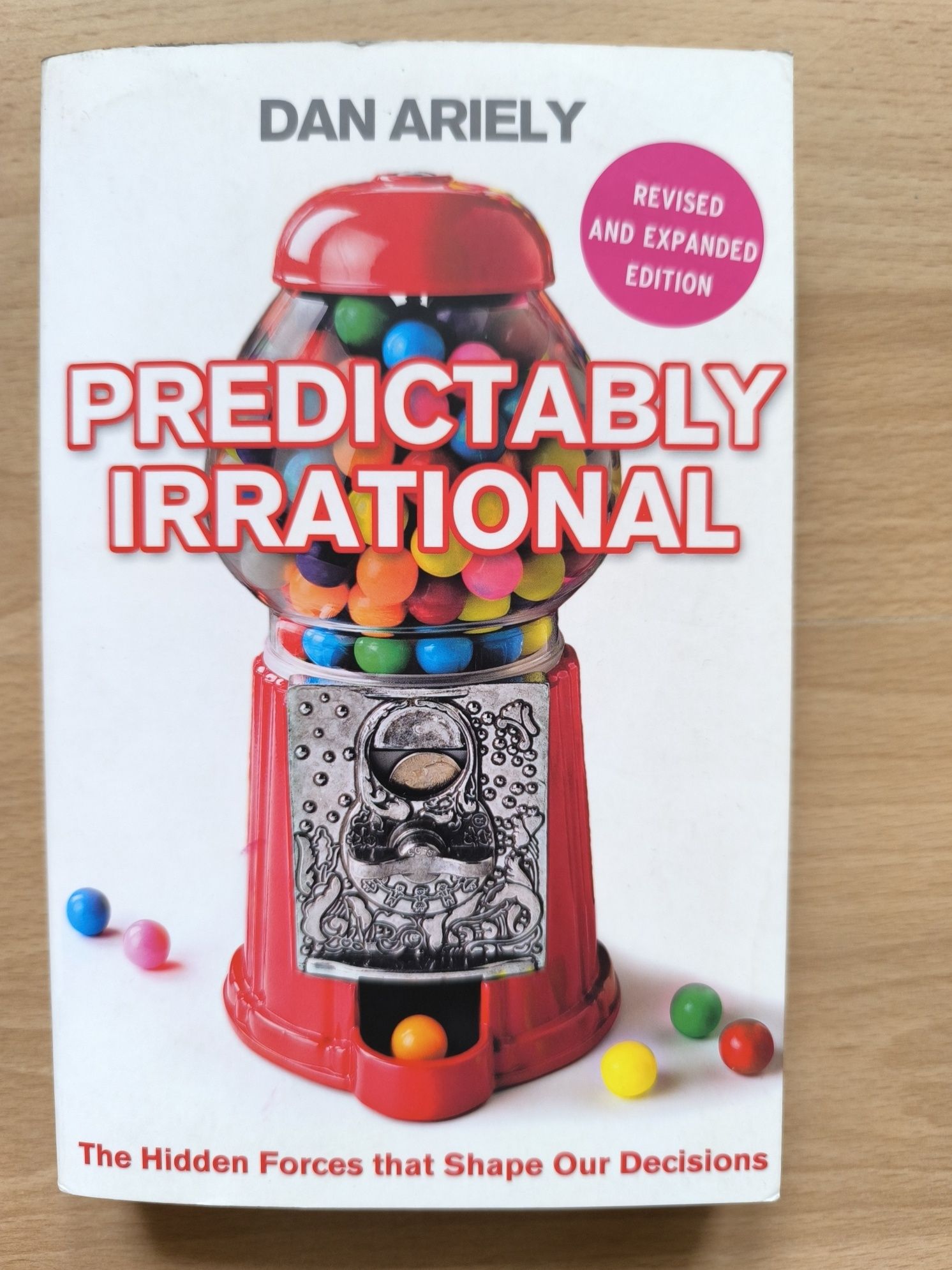 Predictably Irrational - Dan Ariely