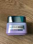 krem do twarzy Loreal Glycolic-Bright na noc