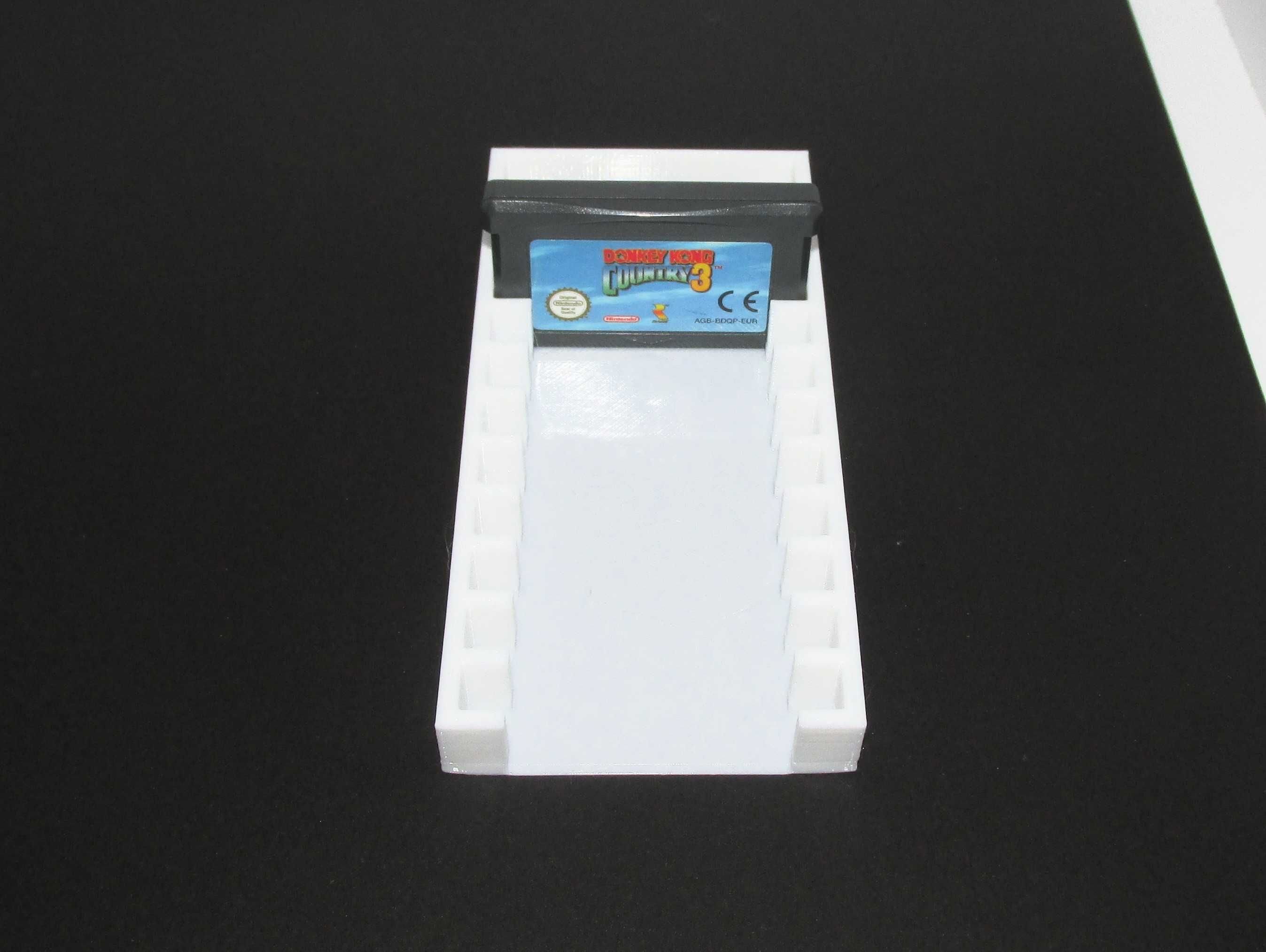 Suporte para 12 Jogos Game Boy GB/GBC/GBA