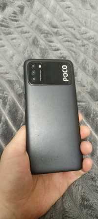 Продам телефон POCO M3 4 64