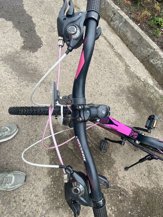 Crossride moly lady 24