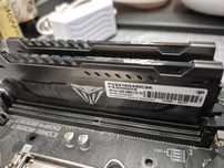 pamięci RAM DDR4 16Gb (2x8) 4400Mhz Viper Steel CL19