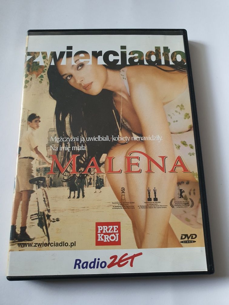 Malena film na dvd