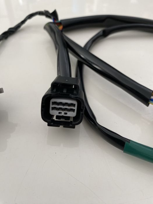 Wiazka do lampy lewej lub prawej mazda cx-5