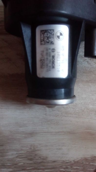 Моторчик сервопривода  заслонок впускного колектора BMW X5