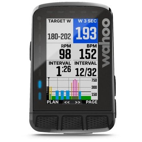 Licznik rowerowy WAHOO ELEMNT NEW ROAM v2 GPS