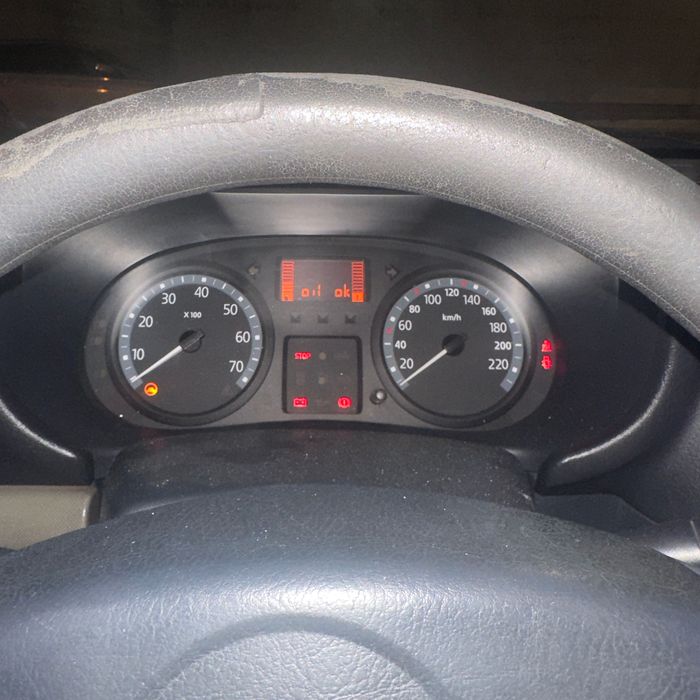 Renault Clio 1.5 dci