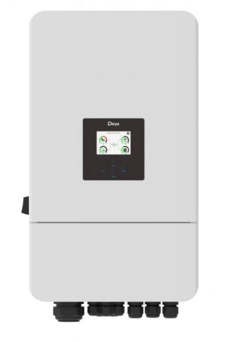 Гібрийдний інвертор Deye Sun 12K-SG05LP3-EU-SM2
