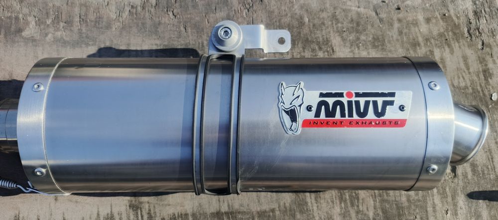 Wydechy mivv oryginalne Suzuki v strom dl 1000 kawasaki kl 1000