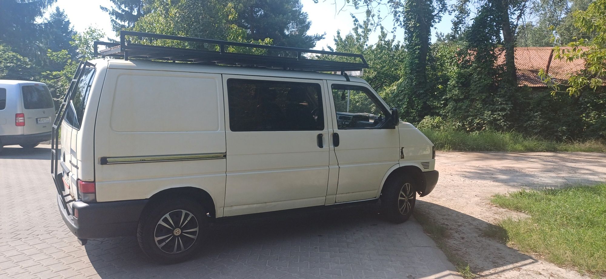 Vw t4 1.9 TD  Transporter van camper kamper projekt
