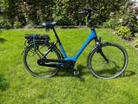 Rower elektryczny Sparta M8B M/L Bosch, Shimano, Nexus, Po serwisie!