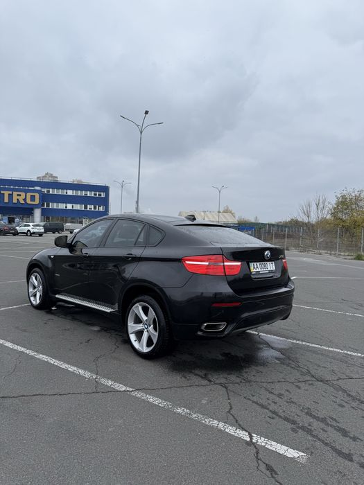 Бмв х6 один хозяин с салона не крашена