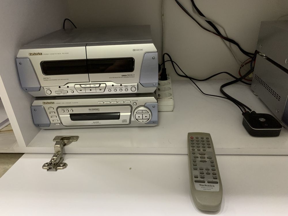 Музичний центр Technics SC-EH770