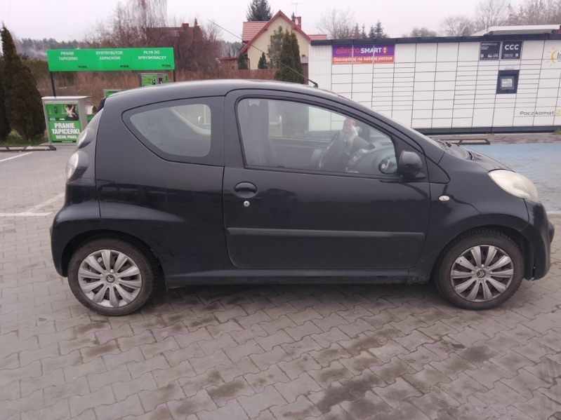 Sprzedam Citroena C1, Klimatyzacja, Polecam