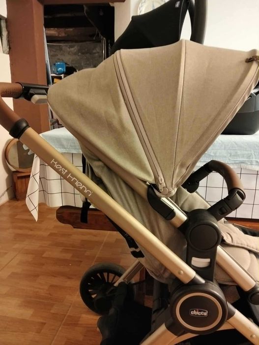 Conjunto Duo Chicco Best Friend