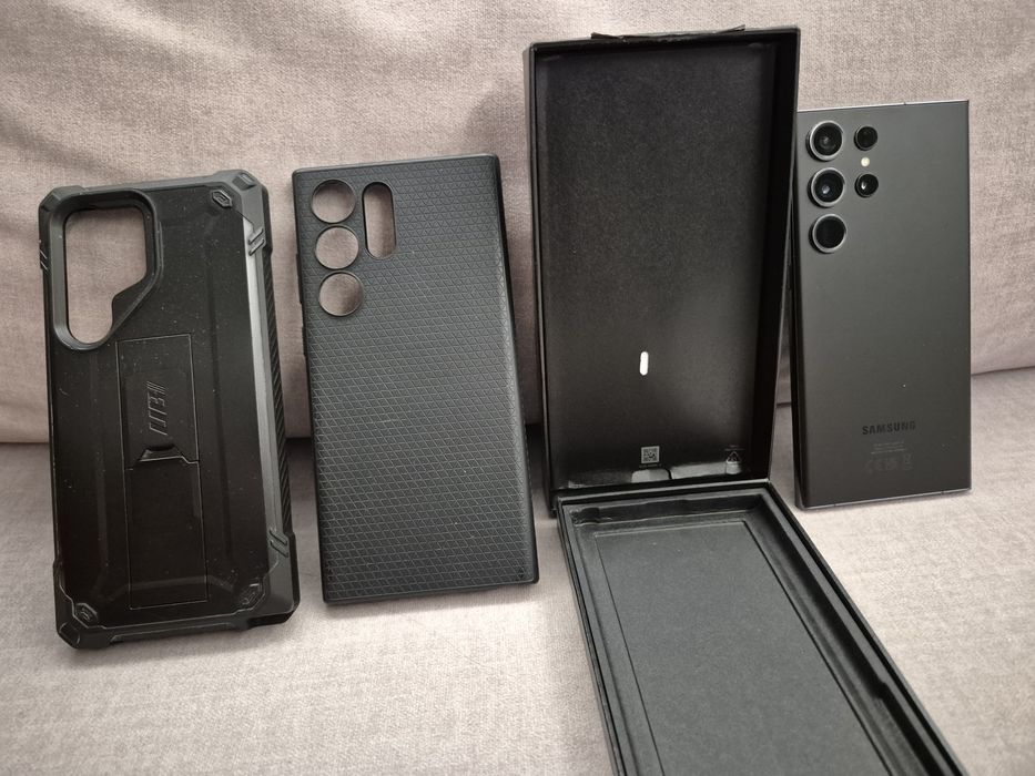 Samsung Galaxy S23 Ultra+gratis