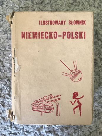 niemiecko-polski słownik ilustrowany