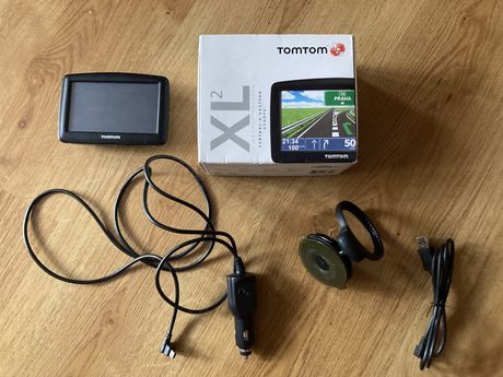 Nawigacja TomTom XL2