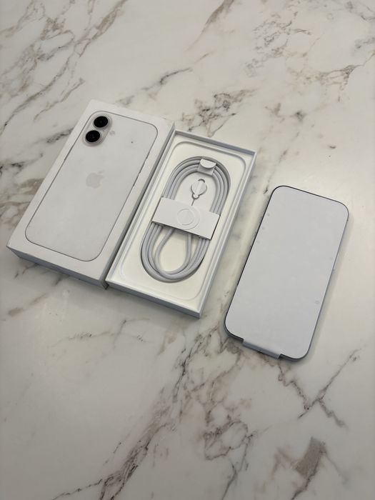 Iphone 16 NOWY!!!
