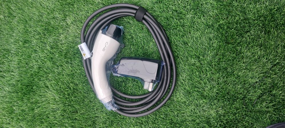 Нова оригінальна зарядна станція BYD  1.5 кВт 8A 1-фаза GB/T AC