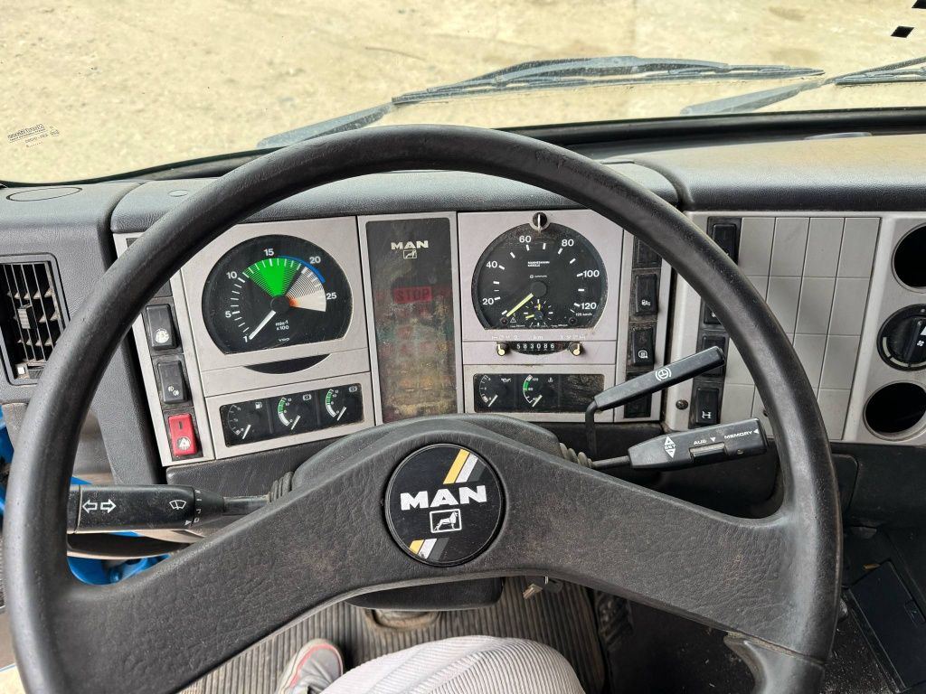 MAN F2000 rok prod.1997