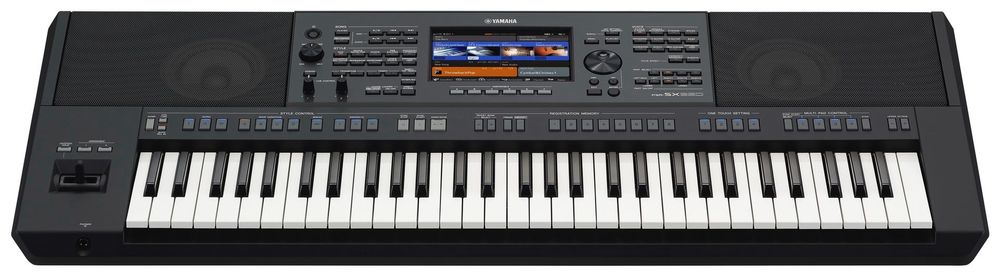 Yamaha PSR-SX920 | kup NOWY wymień STARY