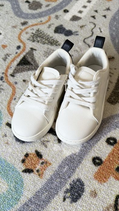 Buty dla chłopca Zara