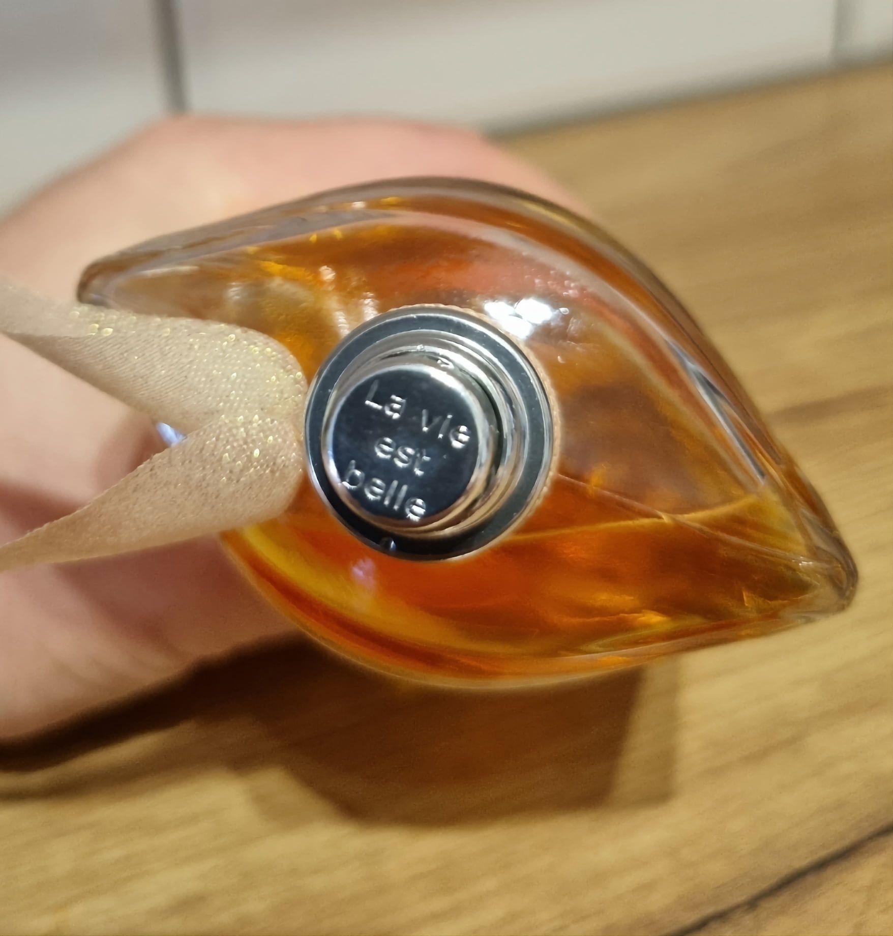Lancome La Vie Est Belle Cristal oryginał
La Vie Est Belle Soleil La L