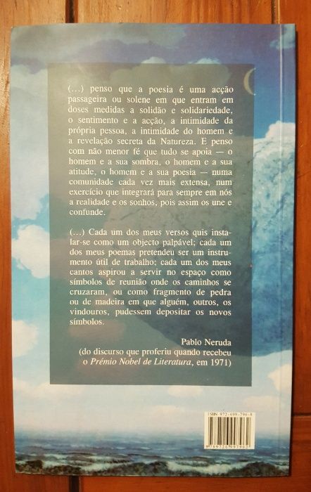 Pablo Neruda - As pedras do céu
