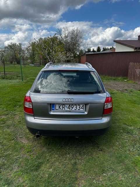 Audi A4 B6 2.0 ALT (2002)