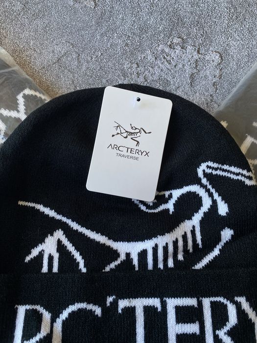 Шапка Arcteryx