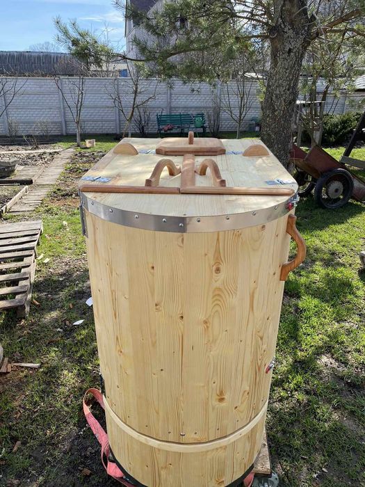 Бочка баня . Модульная фито бочка..фито
