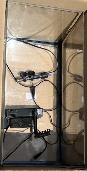 Diverse startup 60 LED akwarium 60L