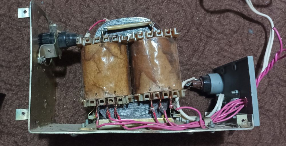 Блок питания ЗСТ 12v