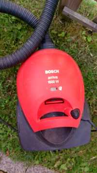 Uszkodzony odkurzacz Bosch