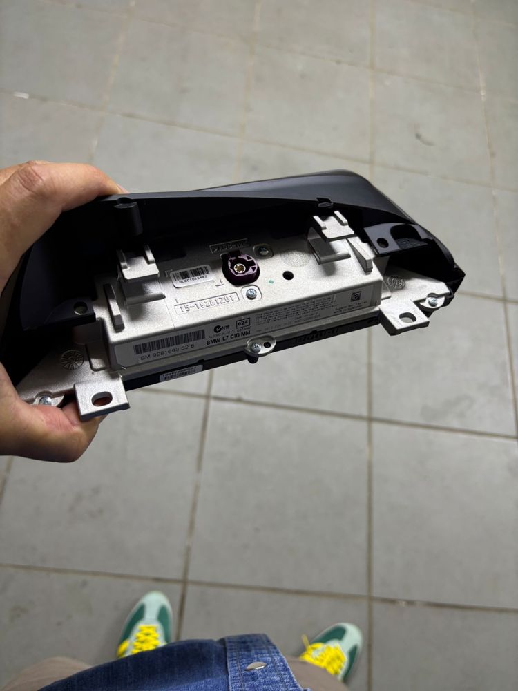 Ecran display gps bmw f20 f21 f22 f30