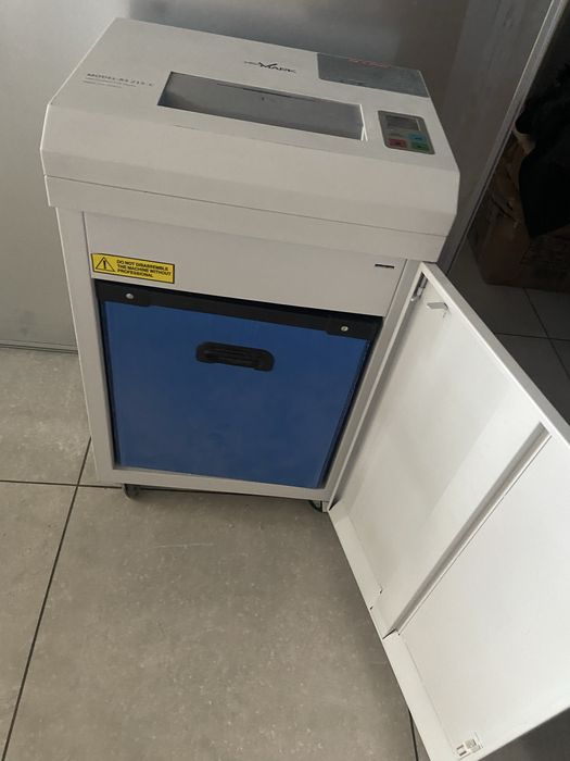 Шредер  ShredMARK RS 215 C. Тільки самовивіз