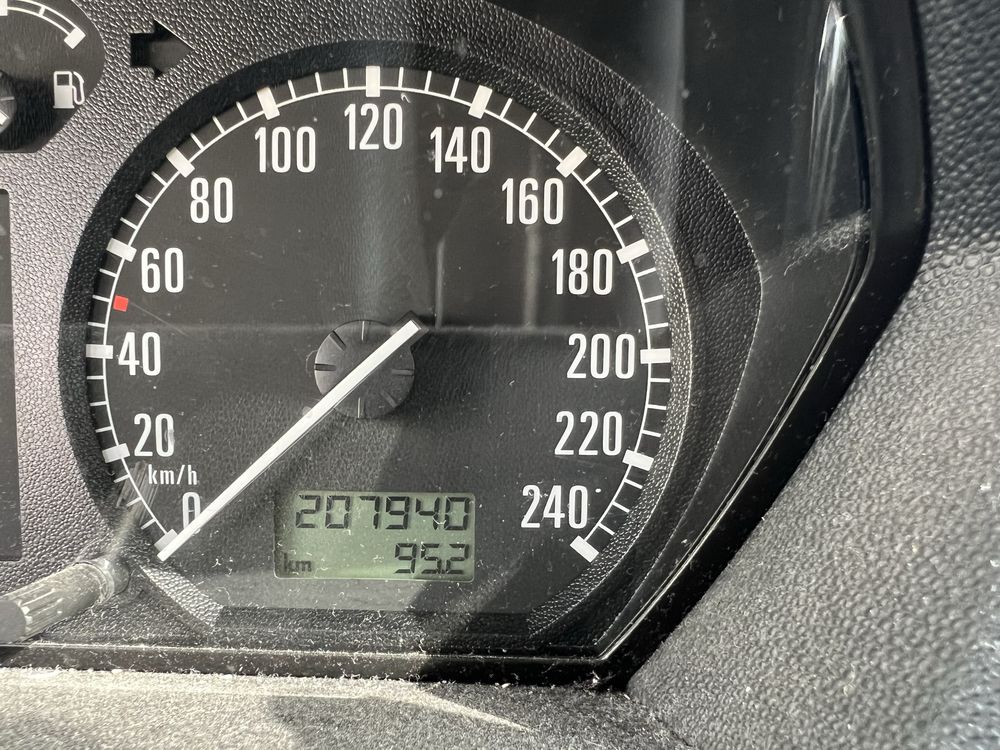 Skoda Fabia 1.4 Gasolina