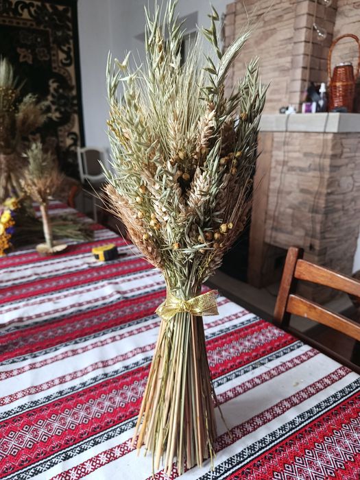 Різдвяний дідух - оберіг