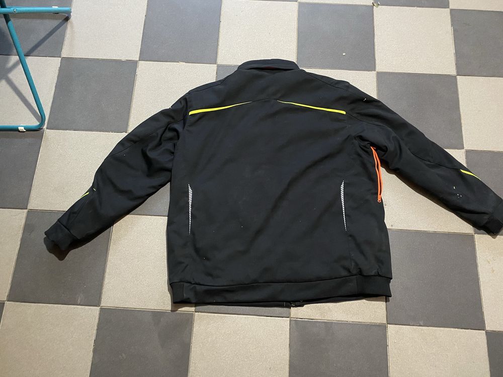 Zimowa kurtka robocza strauss 3xl!