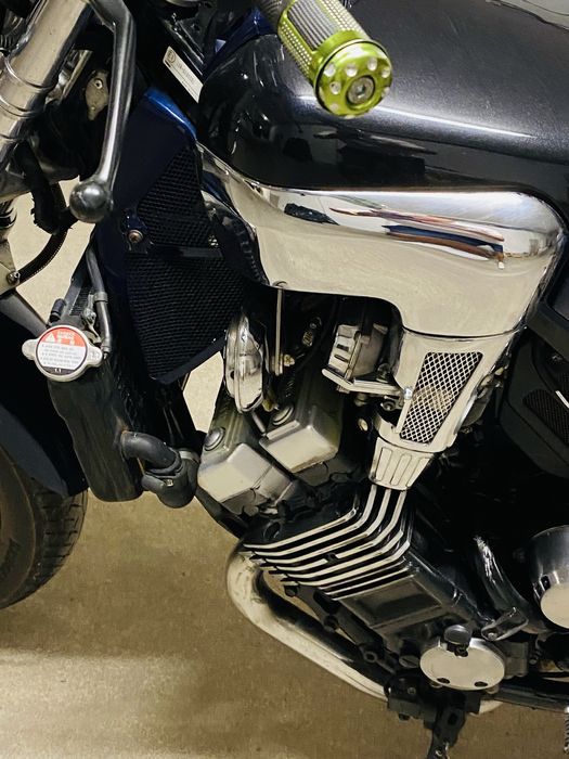 Yamaha fzx 750 ano 1994 muito bom estado