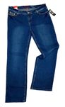 Джинсы Hula BNWT Vintage Blue Bootcut Jeans Size 18/34"