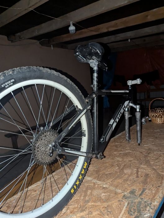 Trek/rock shox/ NGS.BIKES/FB ONE Bontrager/maxxis