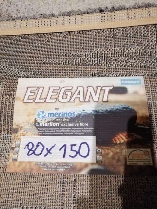 Dywan ELEGANT 80x150cm