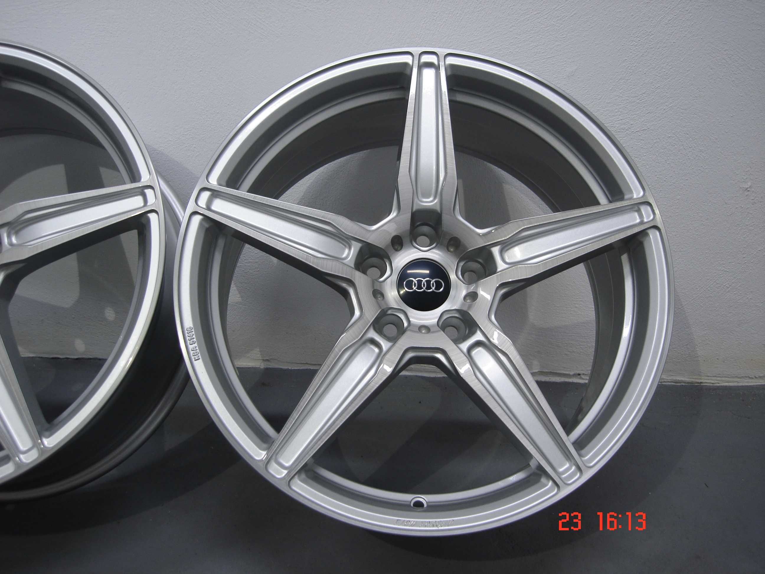 Alufelgi 20 5x112 Audi A6 c7 c6 A8 d3 d2 A4 TT VW Phaeton Seat Ateca