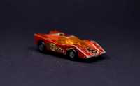 Samochodzik # Matchbox Superfast No 7 Hairy Hustler