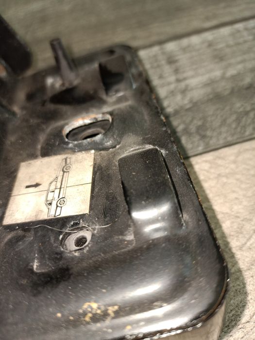 Belki bagażnik do Volvo V40/S40