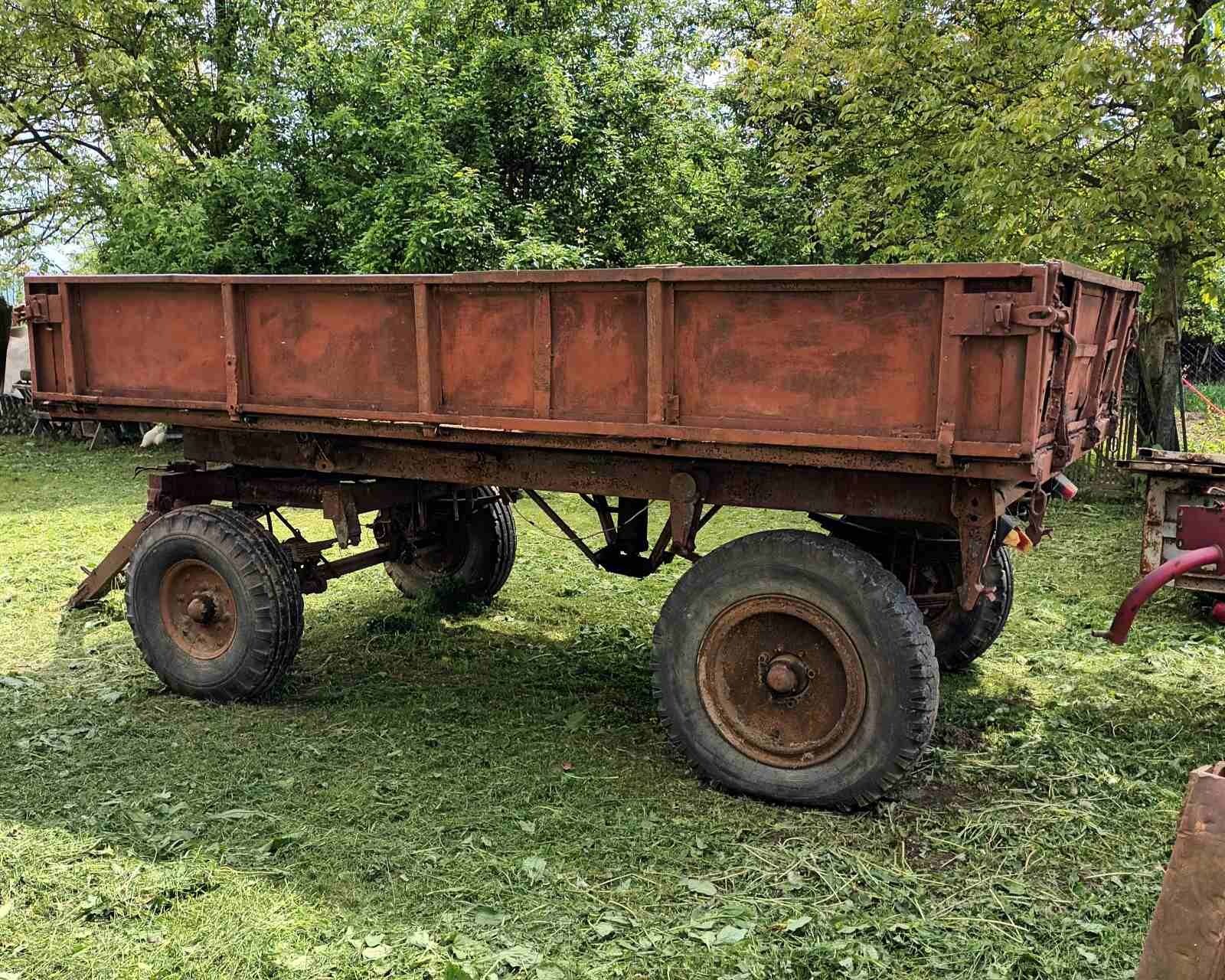 Продам прицеп  2ПТС4